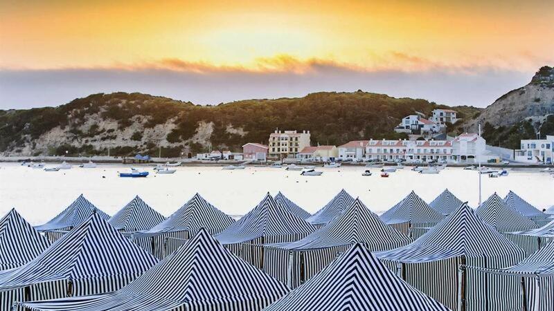 Casas Do Mar - S. Martinho Bay Apartment เซามาร์ทินโญโดปอร์โต ภายนอก รูปภาพ