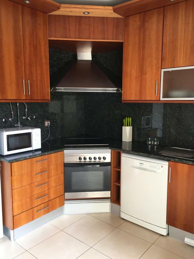 Casas Do Mar - S. Martinho Bay Apartment เซามาร์ทินโญโดปอร์โต ภายนอก รูปภาพ