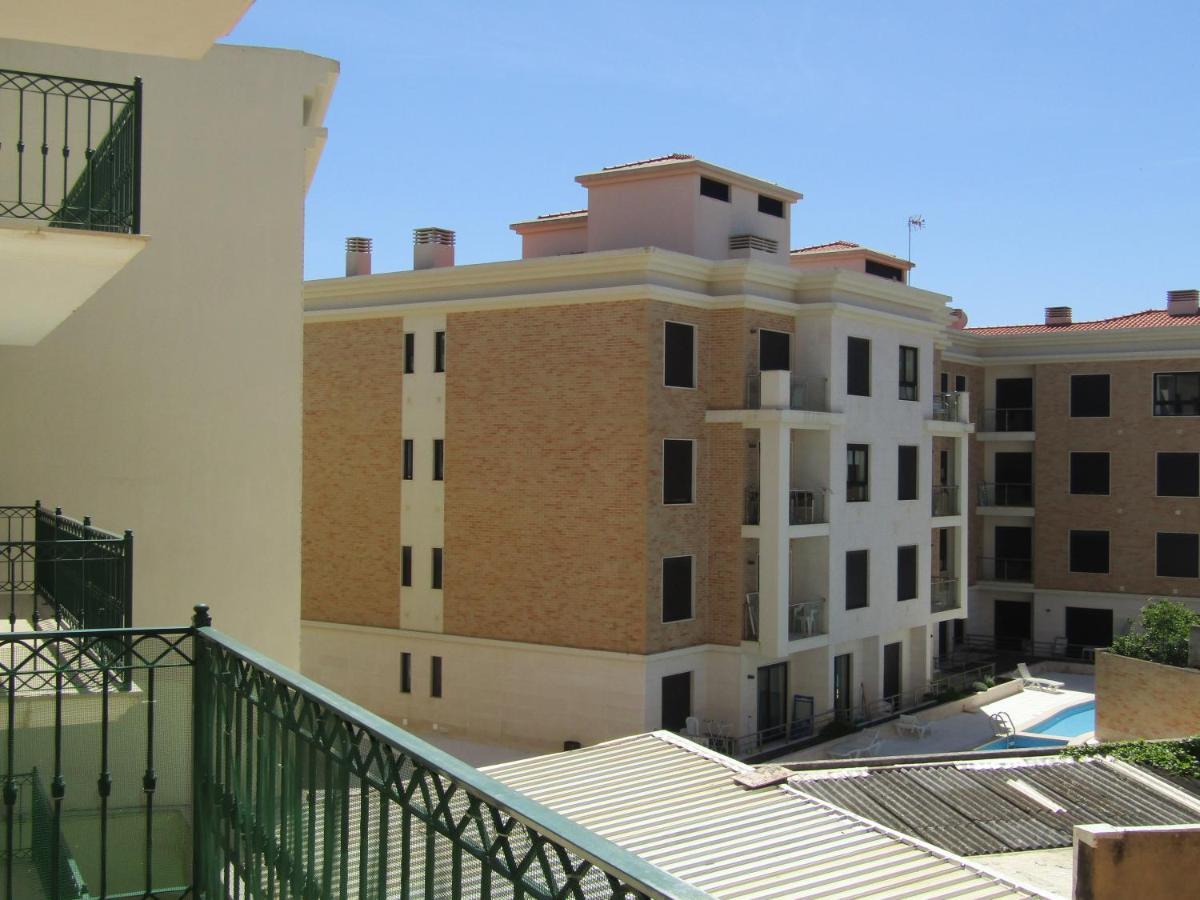 Casas Do Mar - S. Martinho Bay Apartment เซามาร์ทินโญโดปอร์โต ภายนอก รูปภาพ