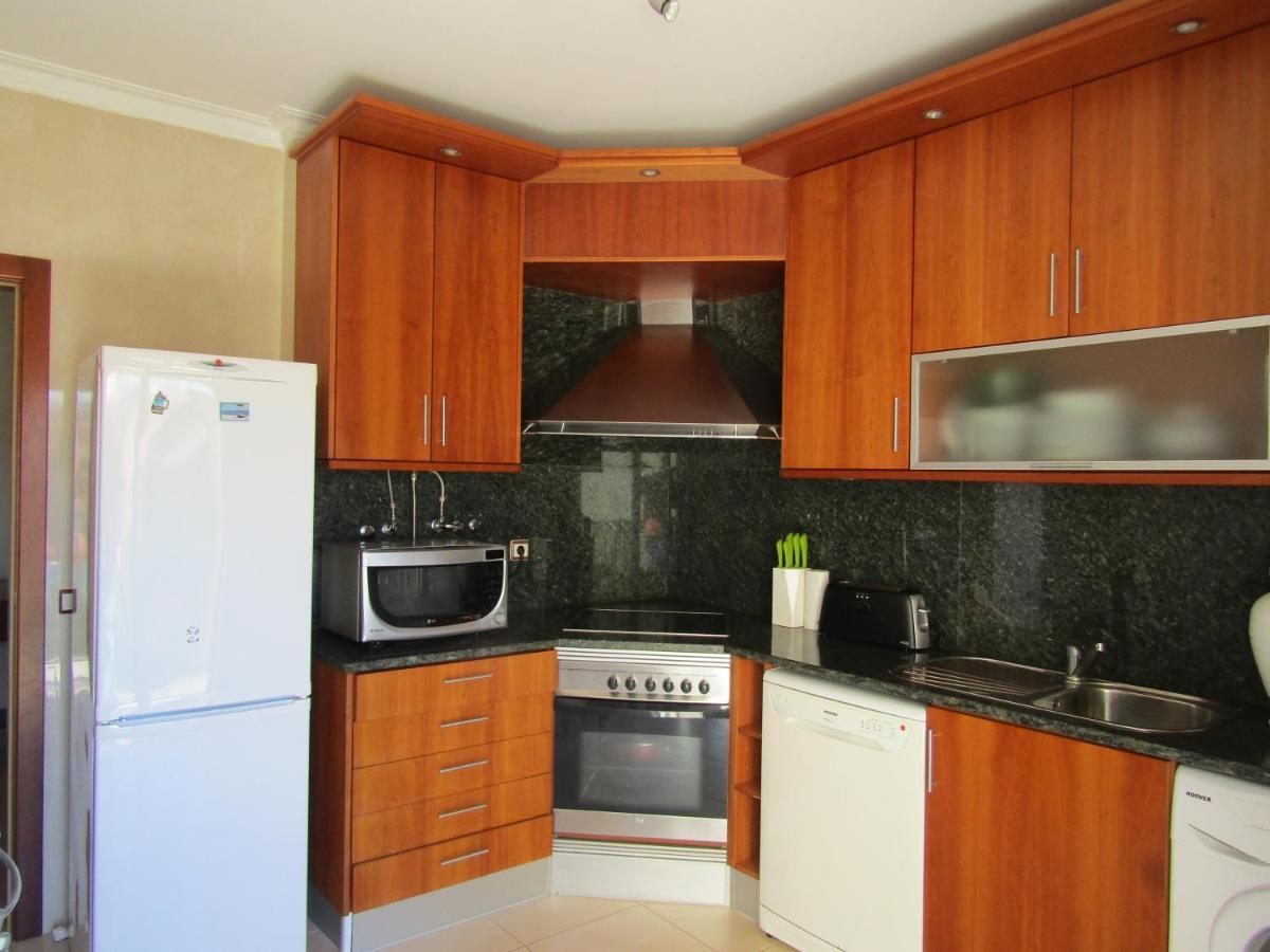 Casas Do Mar - S. Martinho Bay Apartment เซามาร์ทินโญโดปอร์โต ภายนอก รูปภาพ