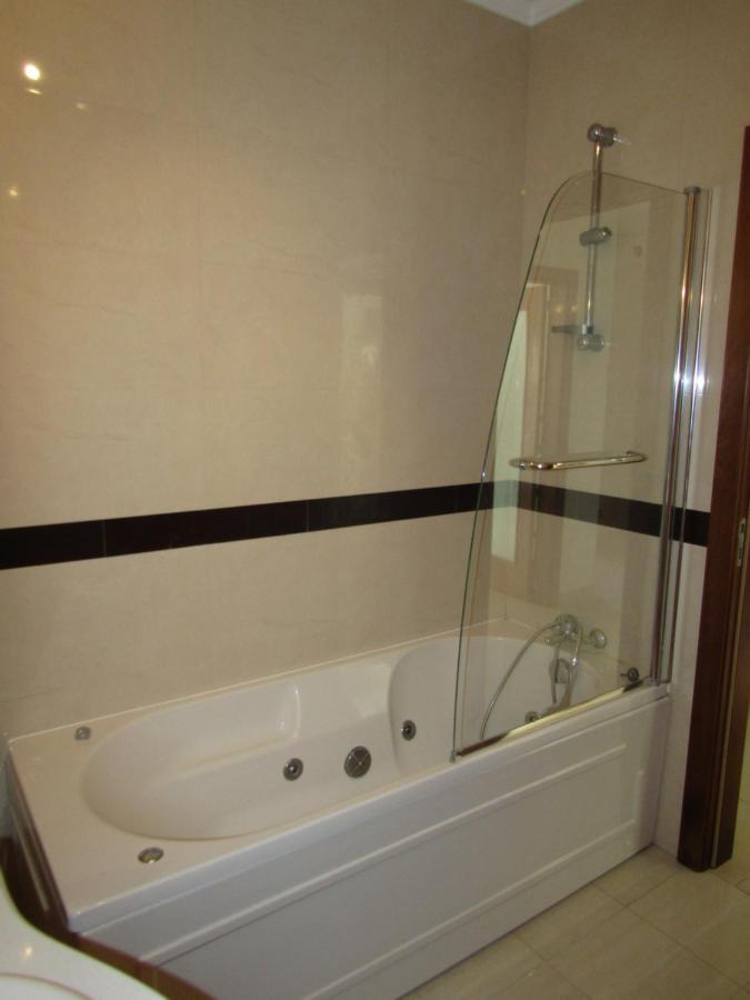 Casas Do Mar - S. Martinho Bay Apartment เซามาร์ทินโญโดปอร์โต ภายนอก รูปภาพ